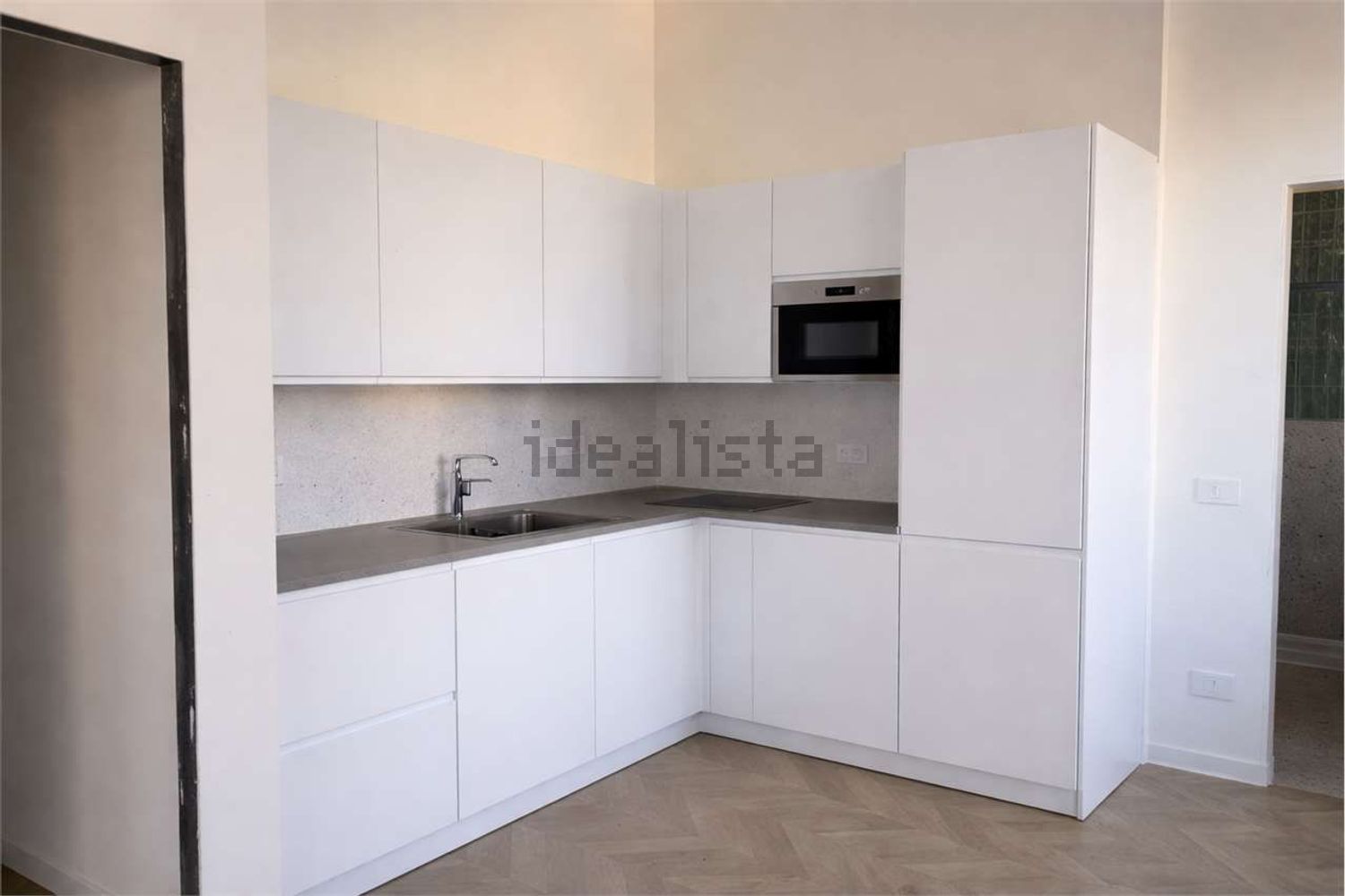 appartamento in affitto a Milano in zona Baggio