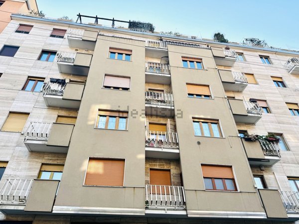 appartamento in affitto a Milano in zona Casoretto