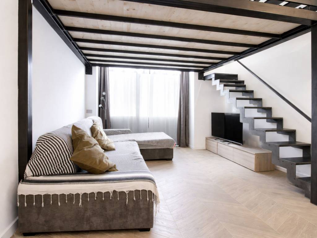 appartamento in affitto a Milano in zona Loreto