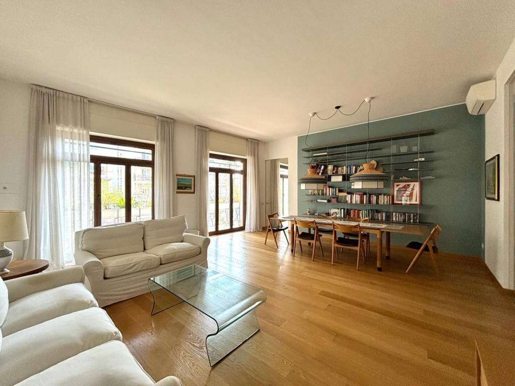 appartamento in affitto a Milano in zona Guastalla