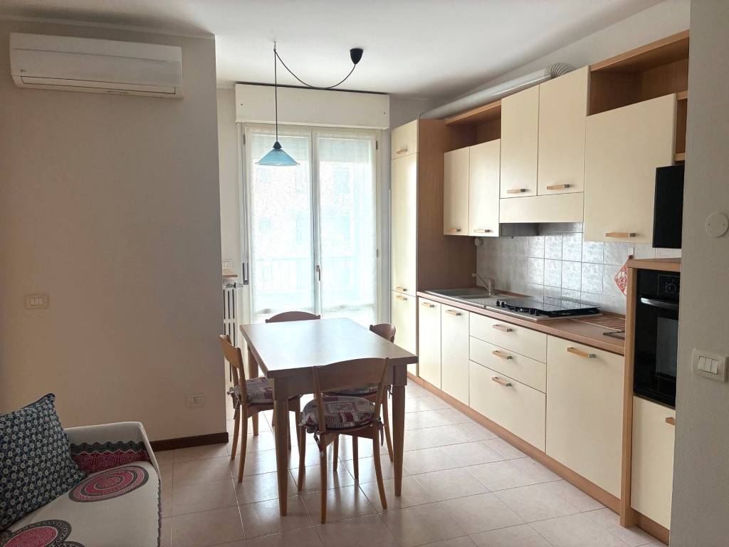 appartamento in affitto a Milano in zona Ponte Lambro