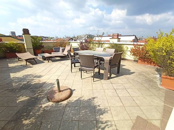 appartamento in affitto a Milano in zona Porta Romana