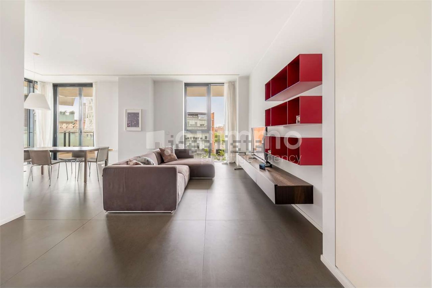 appartamento in affitto a Milano in zona Porta Nuova