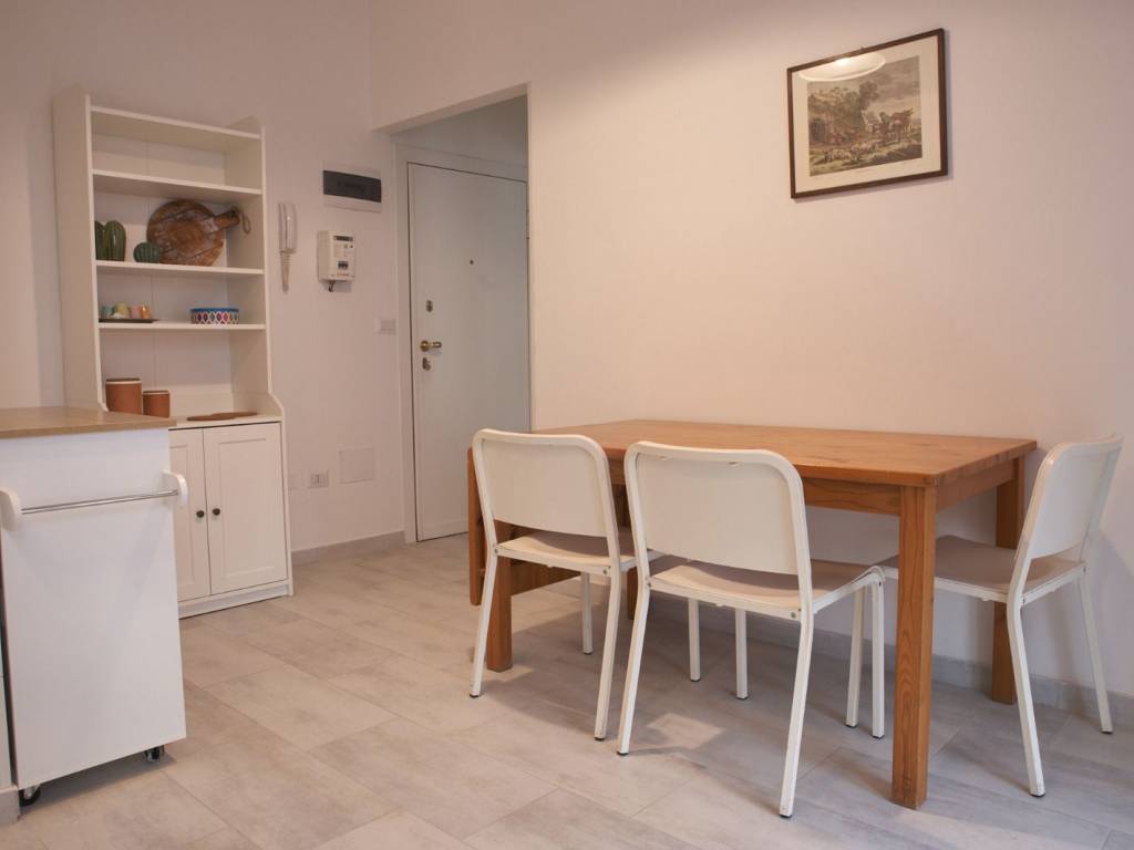 appartamento in affitto a Milano in zona Adriano