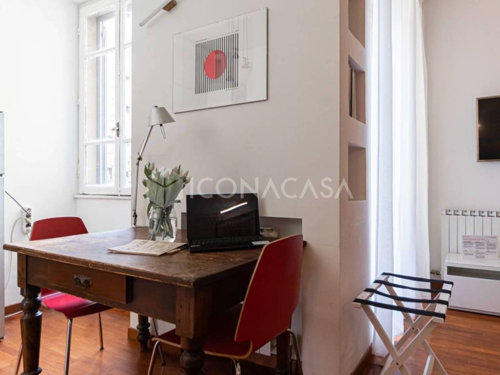 appartamento in affitto a Milano in zona Porta Venezia