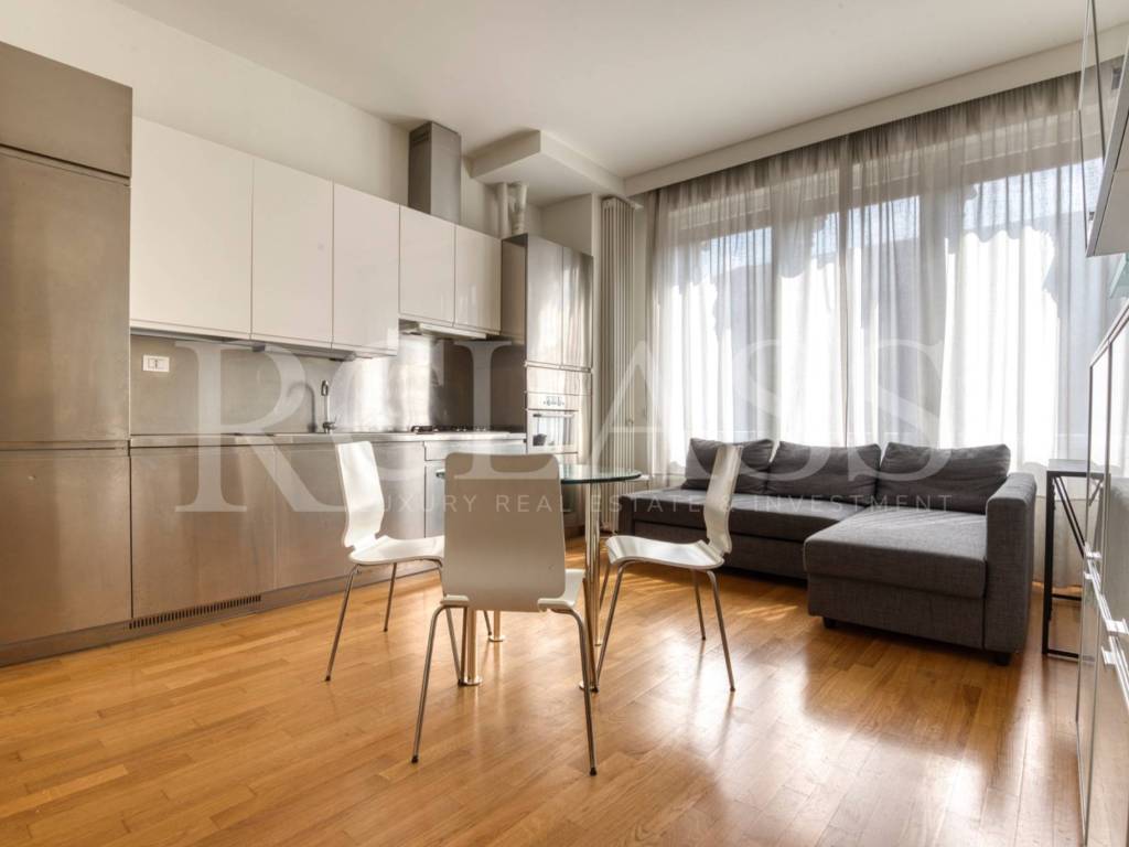 appartamento in affitto a Milano in zona Centro Direzionale
