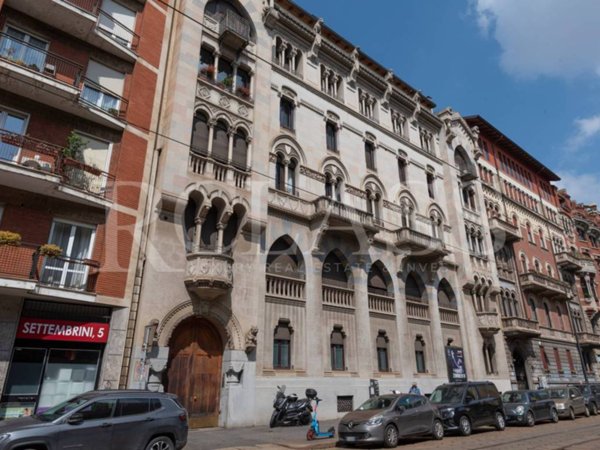 appartamento in affitto a Milano in zona Centro Direzionale