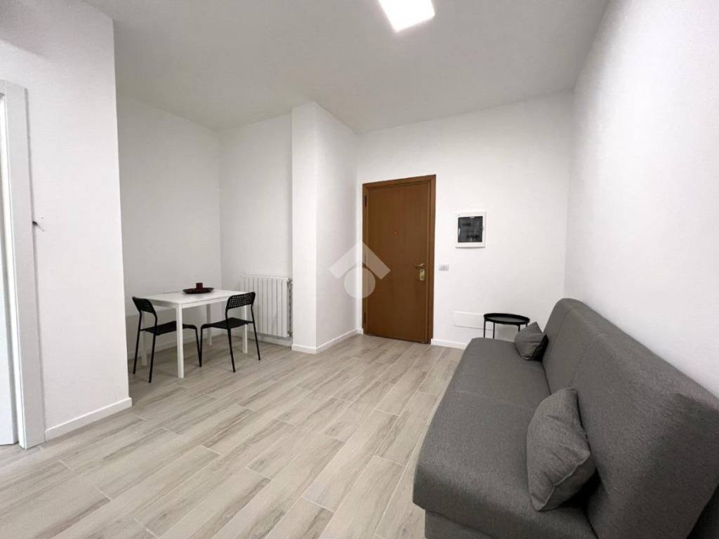 appartamento in affitto a Milano in zona Bovisa