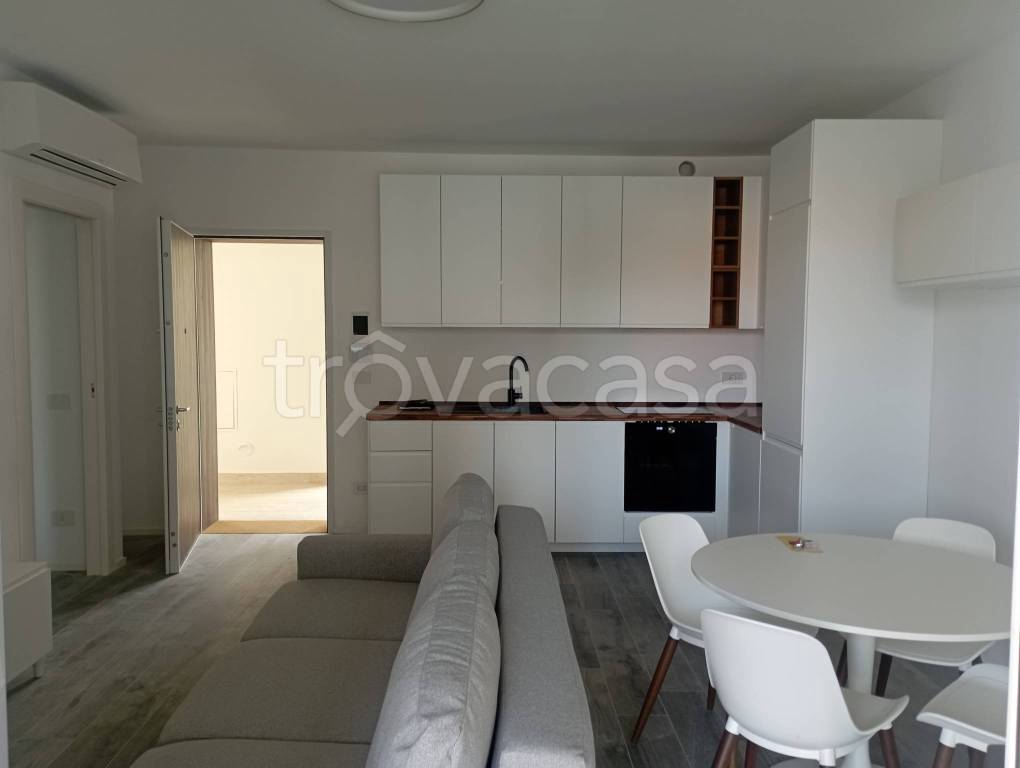 appartamento in affitto a Milano in zona Precotto