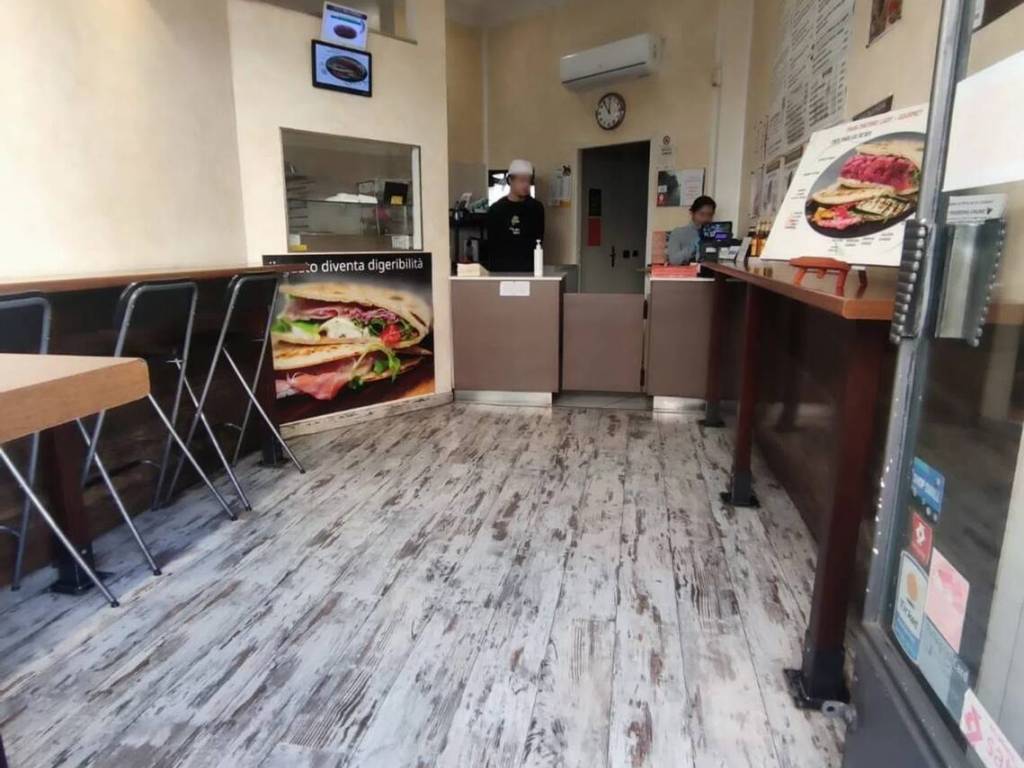 negozio in affitto a Milano