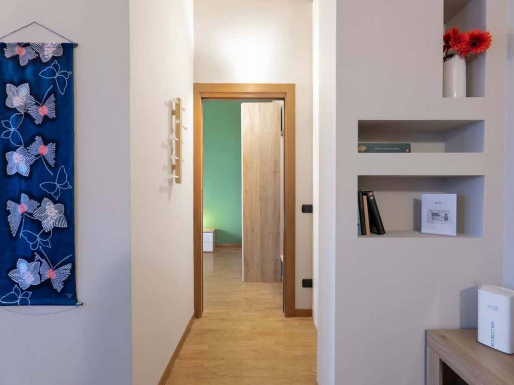 appartamento in affitto a Milano in zona Barona