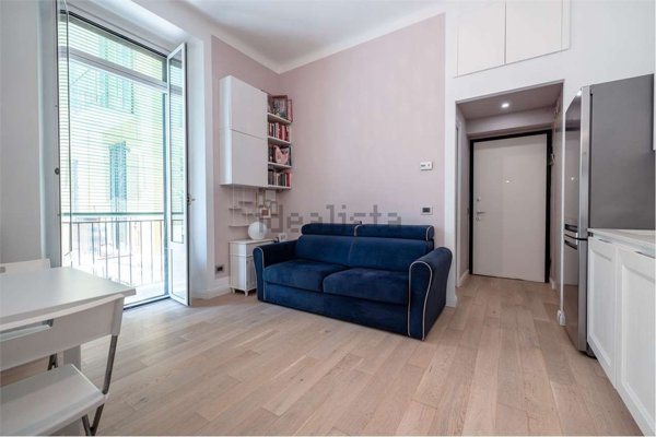 appartamento in affitto a Milano in zona Bocconi