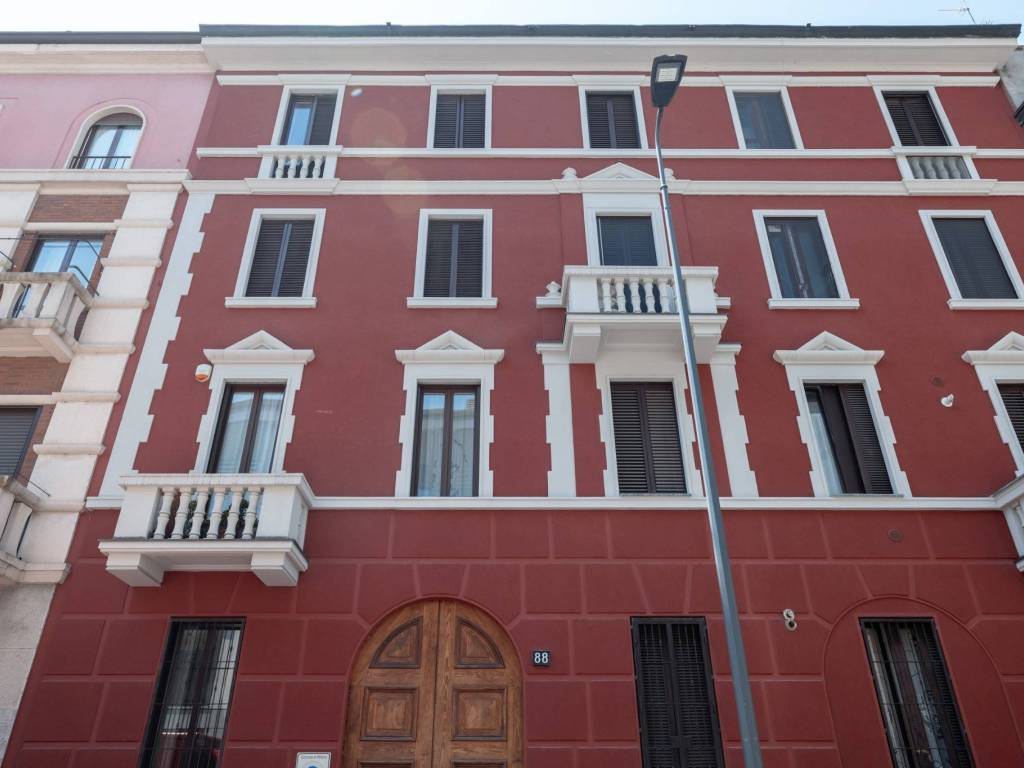 appartamento in affitto a Milano in zona Bocconi