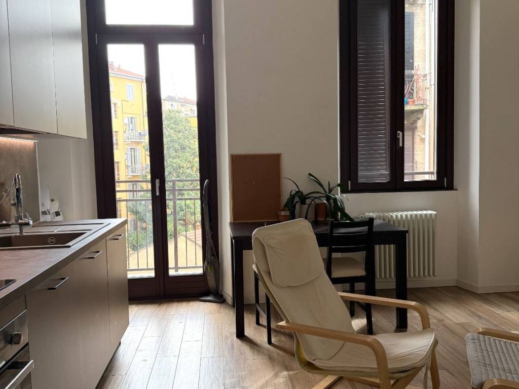 appartamento in affitto a Milano in zona Centro Direzionale