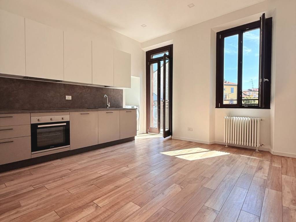 appartamento in affitto a Milano in zona Centro Direzionale