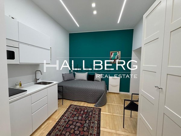 appartamento in affitto a Milano in zona Porta Nuova