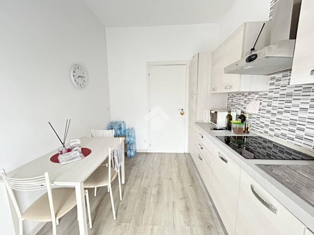 appartamento in affitto a Milano in zona Corvetto