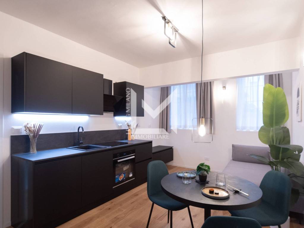 appartamento in affitto a Milano in zona Sempione