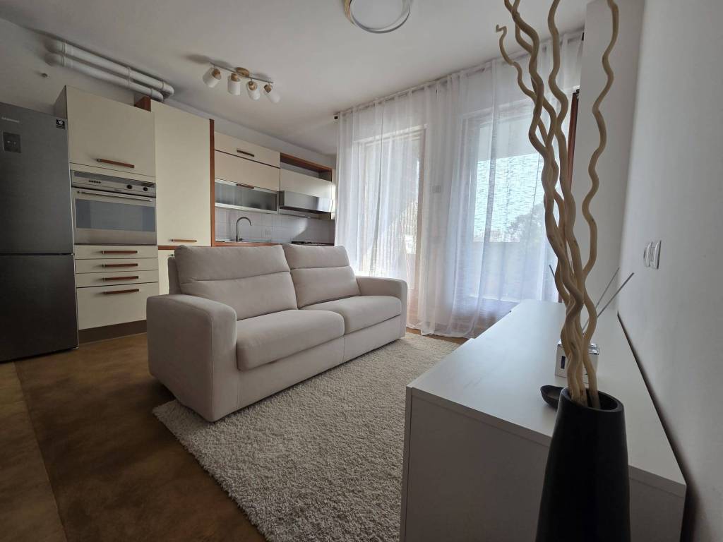 appartamento in affitto a Milano in zona Barona