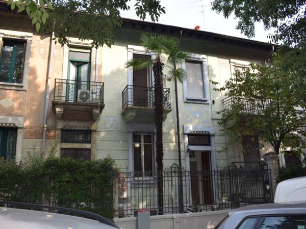 casa indipendente in affitto a Milano in zona Solari