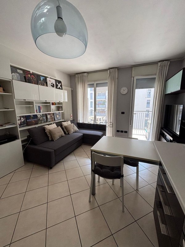 appartamento in affitto a Milano in zona Rogoredo