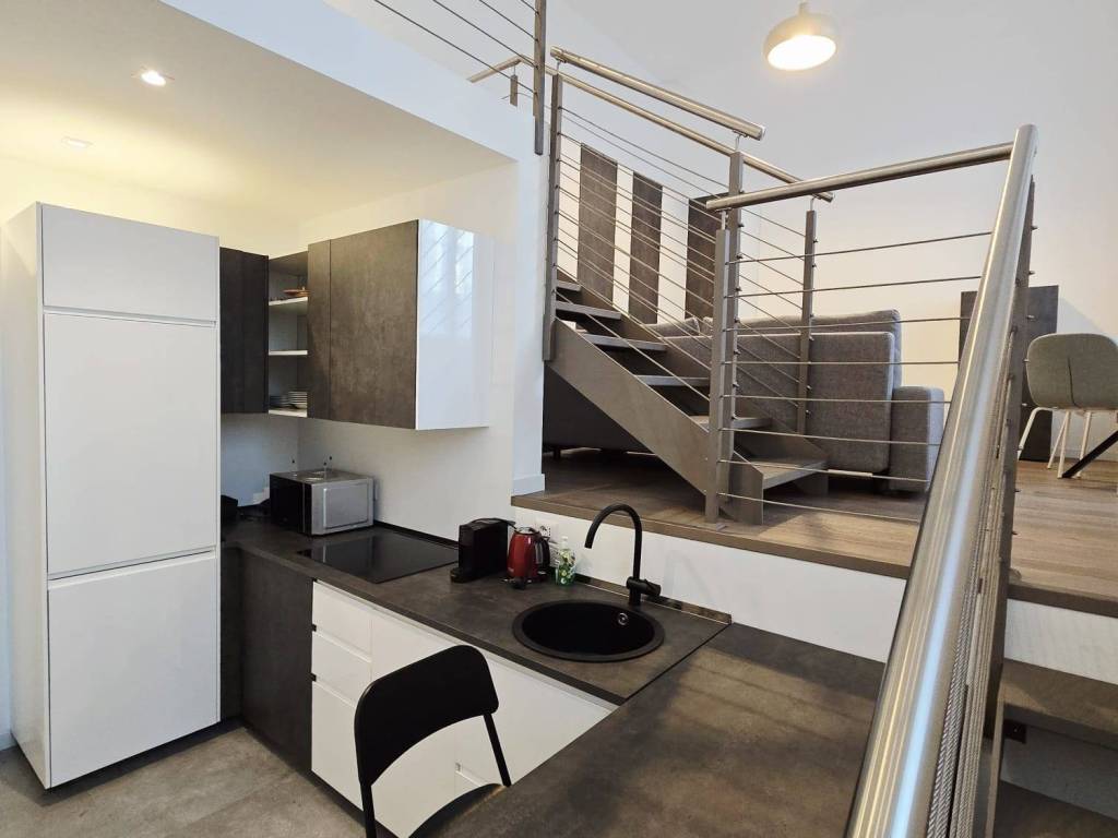 appartamento in affitto a Milano in zona Isola