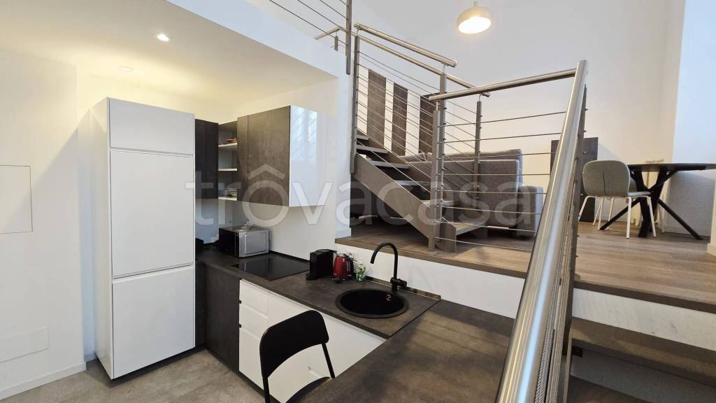 appartamento in affitto a Milano in zona Greco