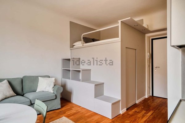 appartamento in affitto a Milano in zona Bocconi