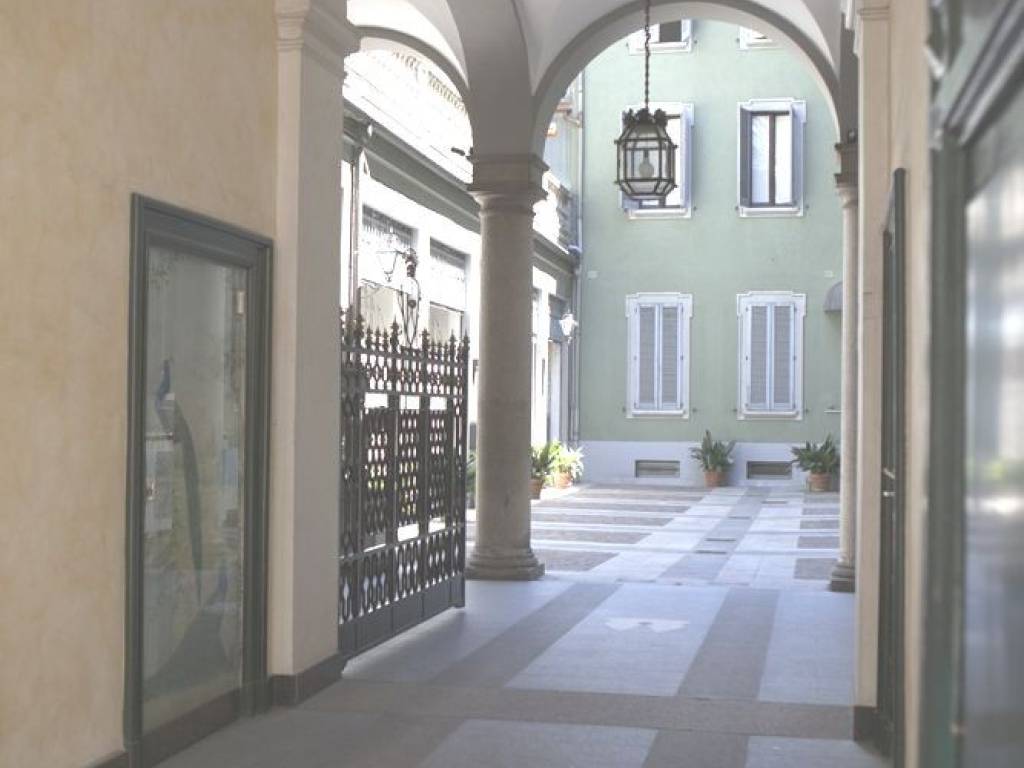 ufficio in affitto a Milano in zona Guastalla