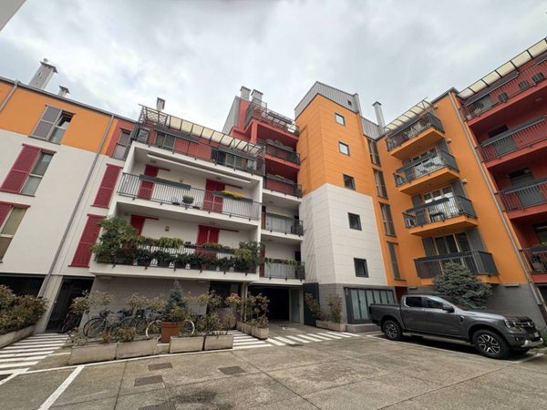 appartamento in affitto a Milano in zona Bicocca