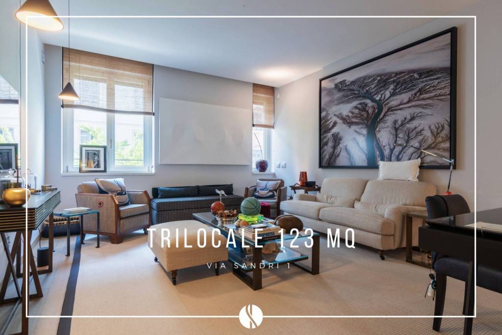 appartamento in affitto a Milano