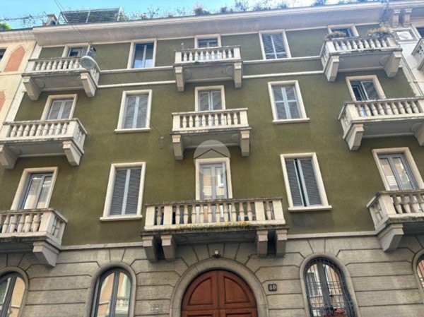 appartamento in affitto a Milano in zona XXII Marzo