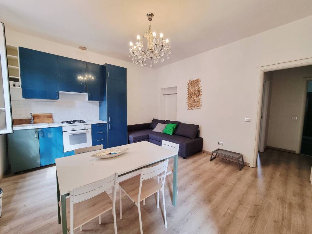 appartamento in affitto a Milano in zona Isola