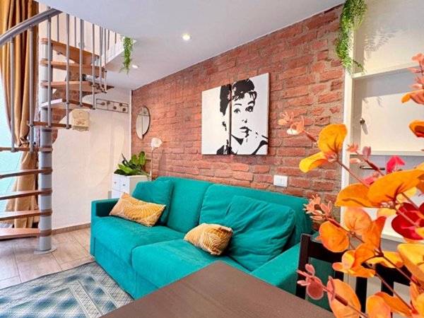 appartamento in affitto a Milano in zona Barona