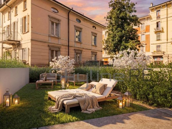 appartamento in affitto a Milano in zona Centro Direzionale