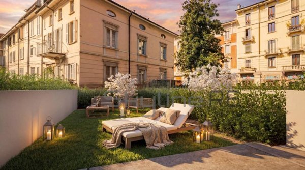 appartamento in affitto a Milano