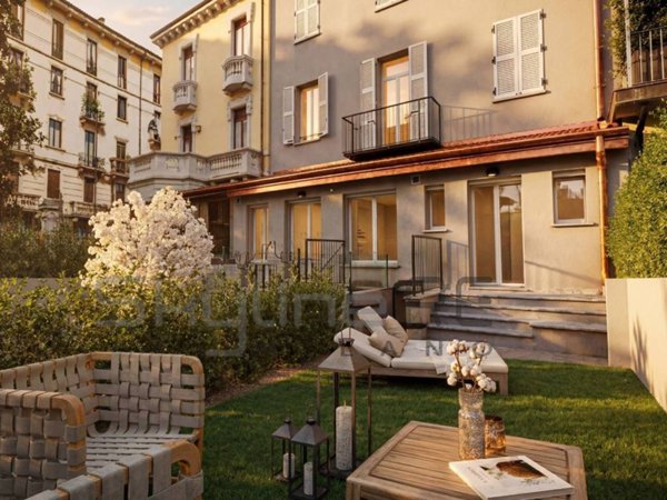 appartamento in affitto a Milano in zona Centro Direzionale