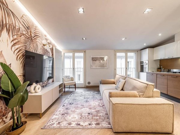 appartamento in affitto a Milano in zona Centro Direzionale