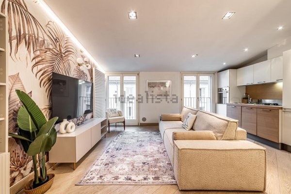 appartamento in affitto a Milano in zona Centro Direzionale