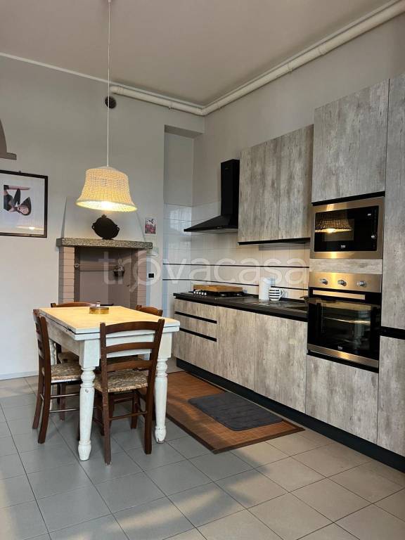 appartamento in affitto a Milano in zona Barona