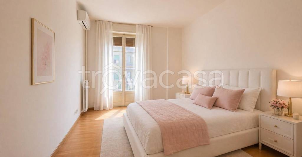 appartamento in affitto a Milano in zona Porta Romana
