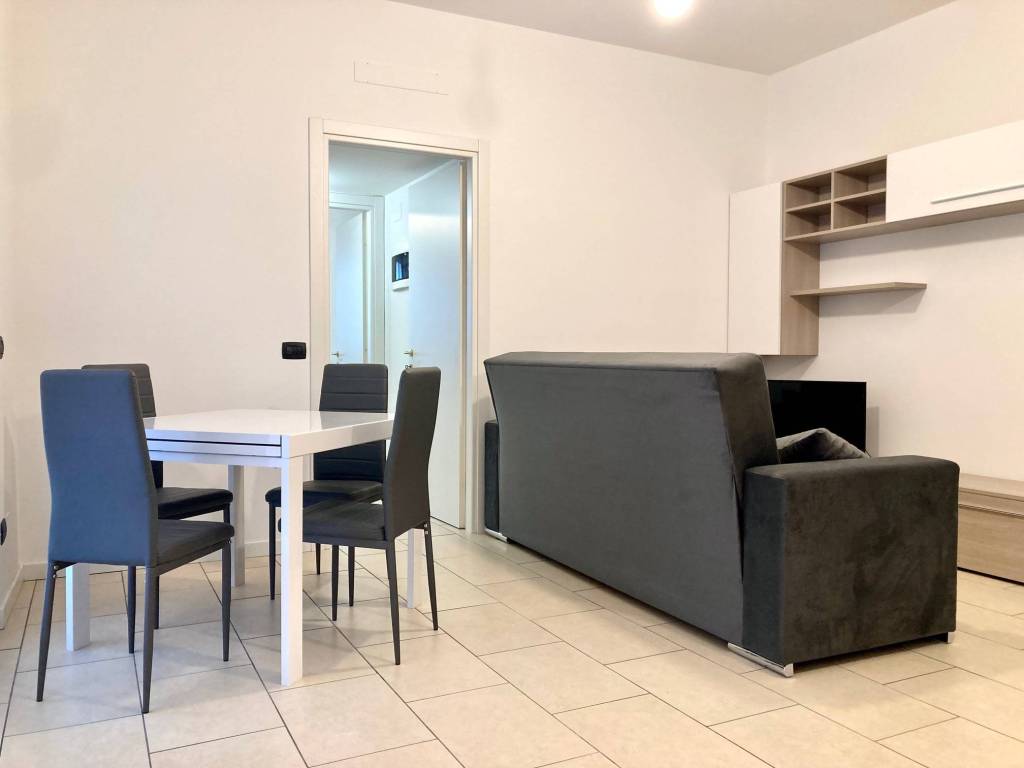 appartamento in affitto a Milano in zona Bovisa