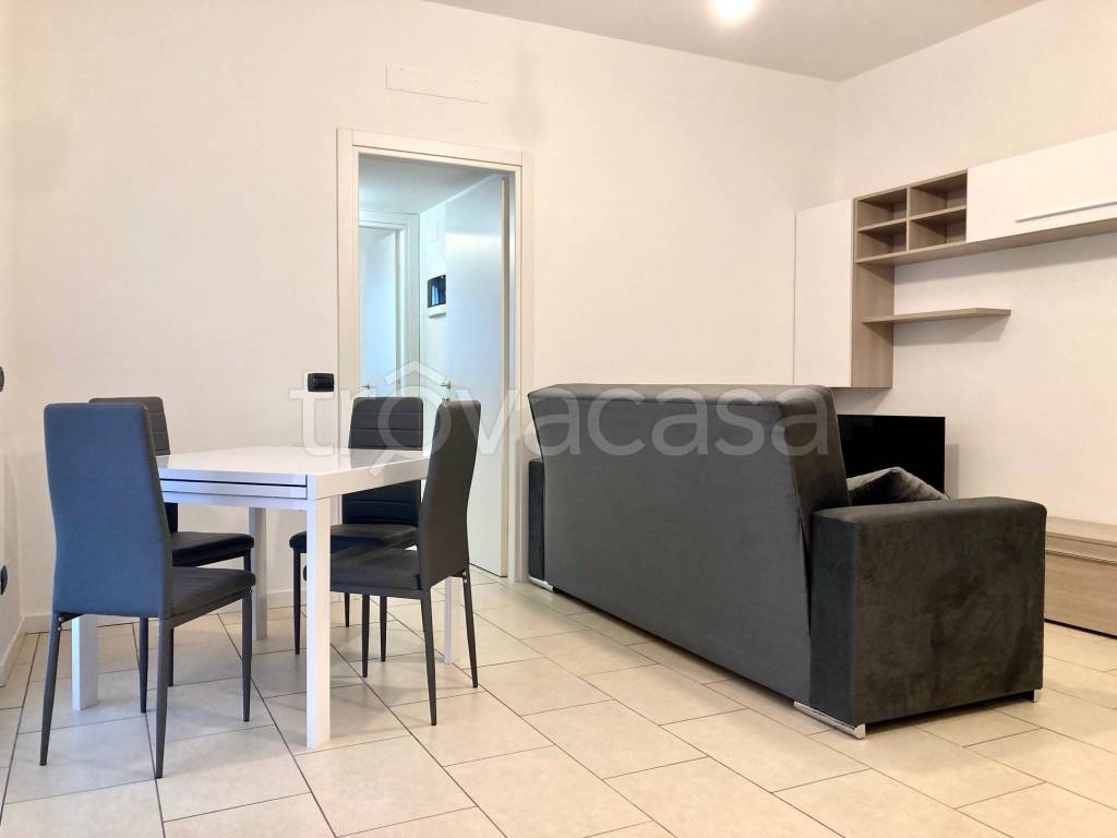 appartamento in affitto a Milano in zona Quarto Oggiaro