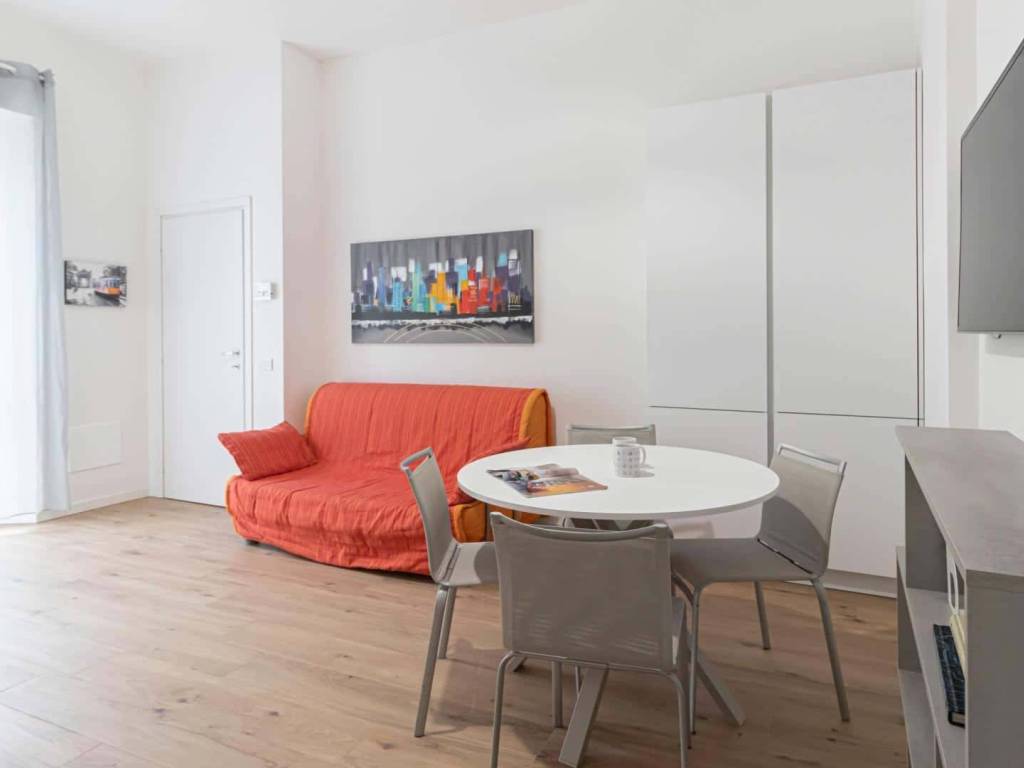 appartamento in affitto a Milano in zona Porta Romana