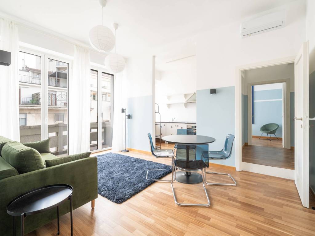 appartamento in affitto a Milano