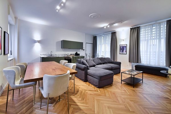 appartamento in affitto a Milano in zona Centro Direzionale