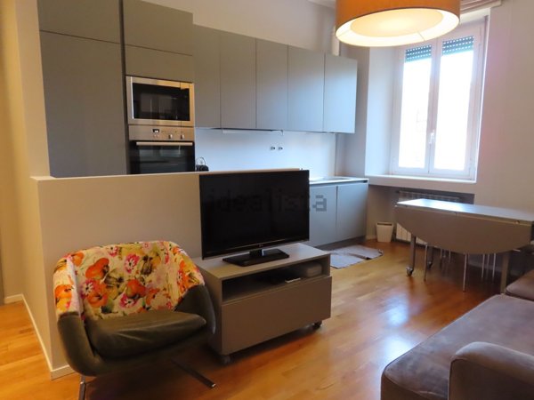 appartamento in affitto a Milano in zona Dergano