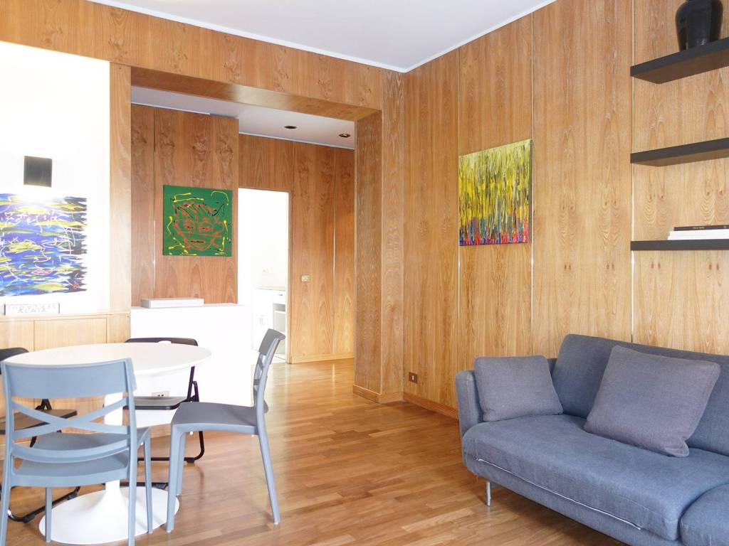 appartamento in affitto a Milano in zona Il Portello