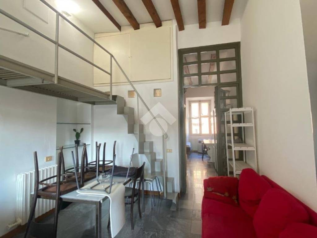 appartamento in affitto a Milano in zona Porta Genova