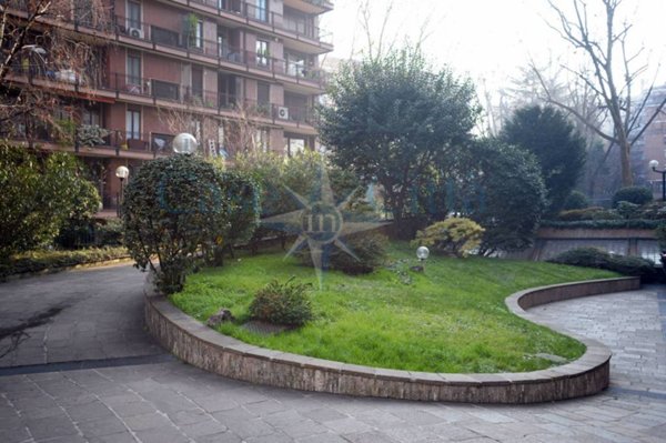 appartamento in affitto a Milano in zona Rembrandt